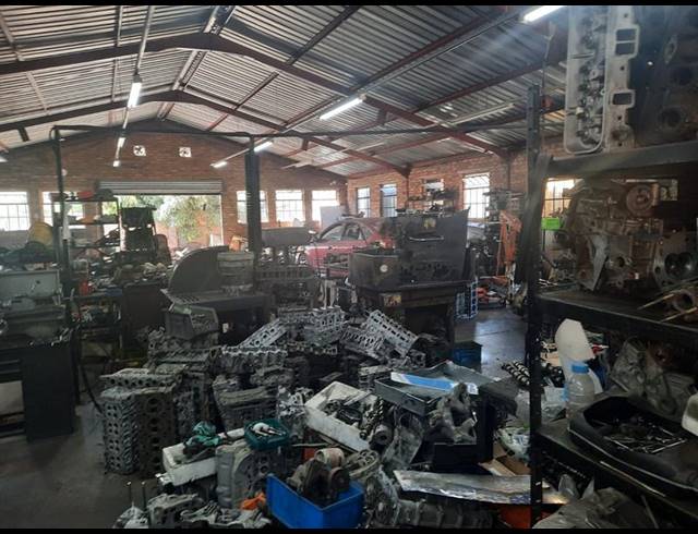 INDUSTRIAL FOR SALE IN GEZINA